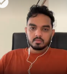 Divyanshi Sharma communication coach testimonial